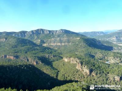 Alto Mijares -Castellón; Puente Reyes; viajes fin de semana baratos agencias de viajes aventura